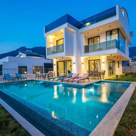 Villa Onat Kalkan