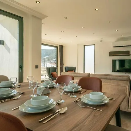 Onat Villa Kalkan