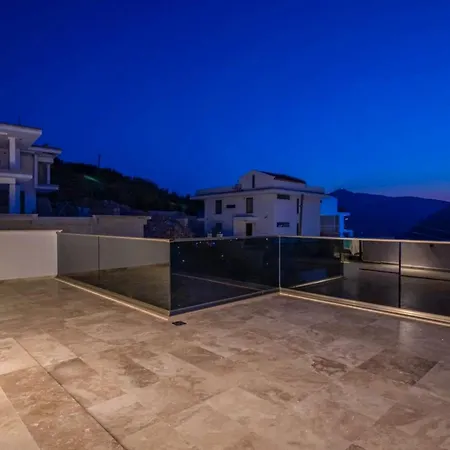 Onat Villa Kalkan